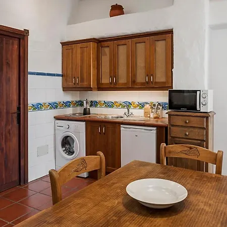 Apartamento Y En El Centro La Jábega By Conil *