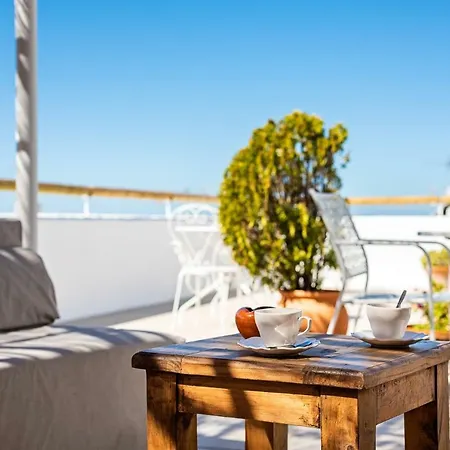 Apartamento Y En El Centro La Jábega By Conil